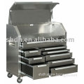 stainless steel tool chest